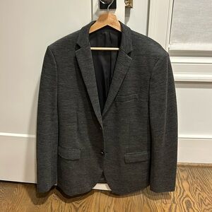 Men’s blazer jacket Theory 42R in excellent used condition.